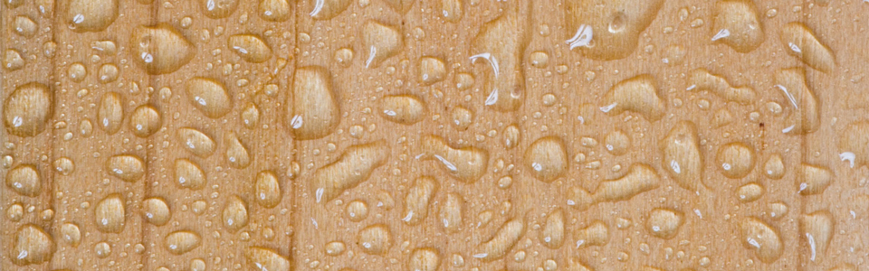 Water penetration into the wood may cause the wood to decay to a degree, where you cannot save it.